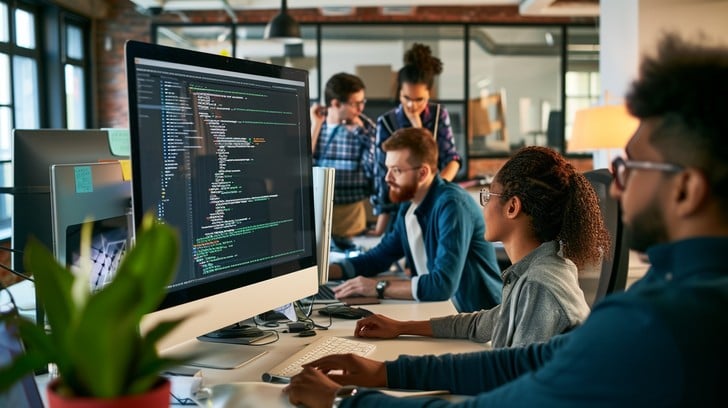 Flexible integration illustration